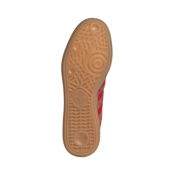 alternate view Mens adidas Handball Spezial Athletic Shoe - Burnt Sienna / Equipment Red / Gum 4ALT3