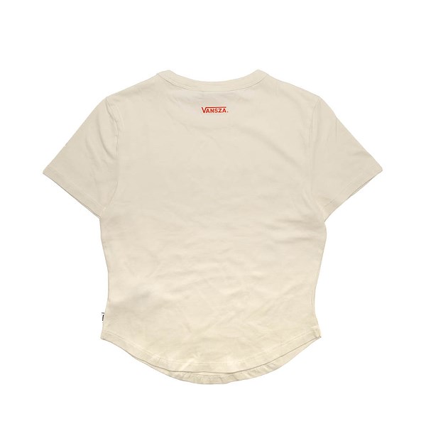 alternate view VANS SZA BABY TEE WHTALT1
