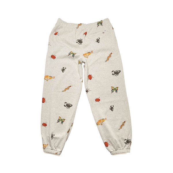 alternate view VANSZA Bug Out Sweatpants - Heather GreyALT1