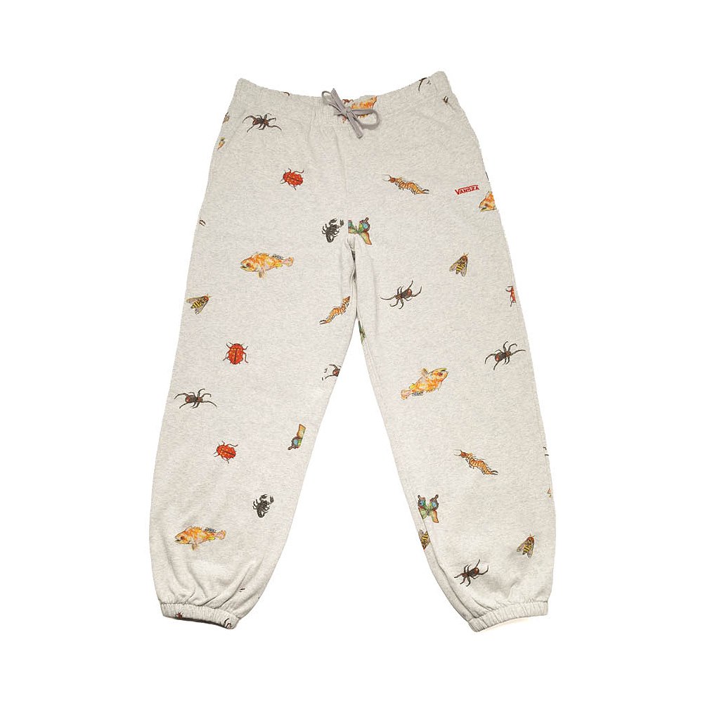 VANSZA Bug Out Sweatpants - Heather Grey