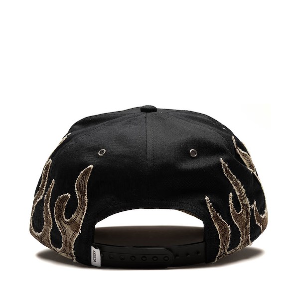alternate view VANSZA Snapback Hat - BlackALT1