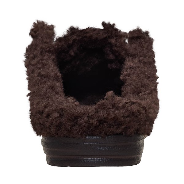 alternate view Mens HEYDUDE Wally Slipper - Mole BrownALT4